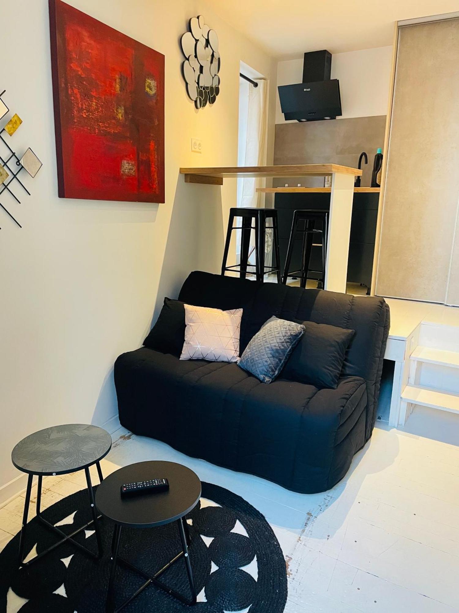 Joli Centre Historique Apartment Pau